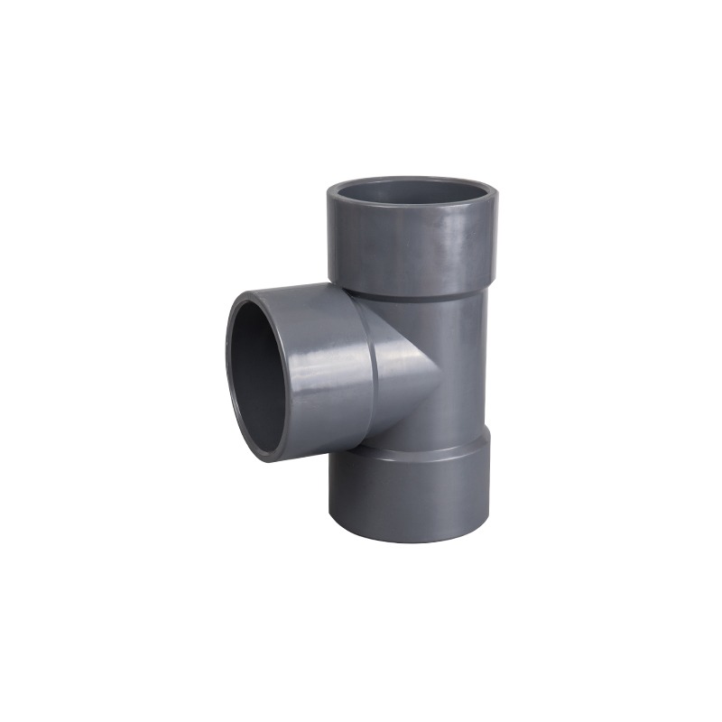 UPVC 90° 티